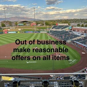 Going out of business!!! See something you like? Get it now!! REASONABLE OFFERS